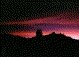 Clouds over Cerro Tololo