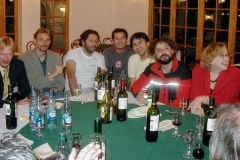 A. Lundgren, P. Bergman,  M. Martínez, J. Sepúlveda, C. Agurto,  F. Azagra, S. Strunk