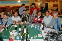 F. Mac-Auliffe, M. Dumke, V. Reveret, J. Fluxá, J. Santana, XXX, XXX