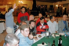 Various APEX inauguration guests