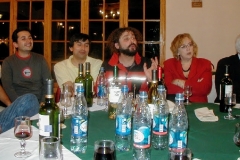 C. Agurto, J. Sepúlveda, F. Azagra, S. Strunk