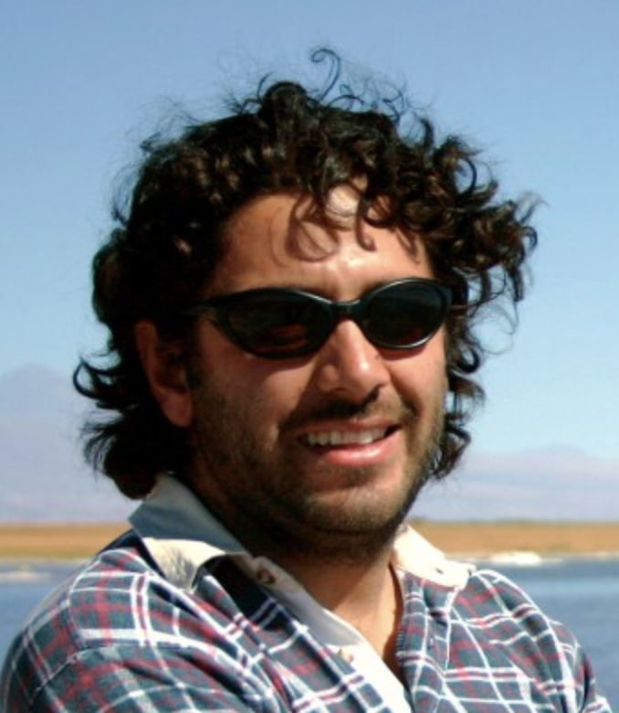 Mauricio Martínez
